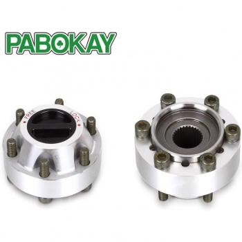 Moyeu libre NISSAN Patrouille MK/MQ/P40 80-89