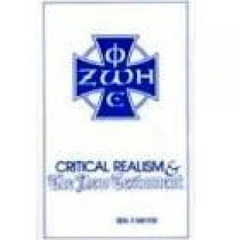 Critical Realism and the New Testament, Princeton Theological Monograph Series