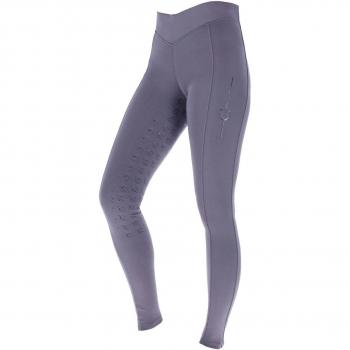 Covalliero Damen Leggings für Reiterinnen Full Grip ClassicStar