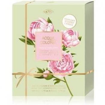 11 Acqua Colonia Peony & Sandalwood Duftset