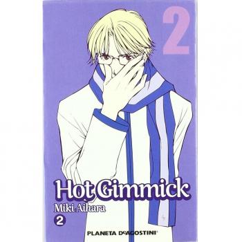 Manga Hot Gimmick 02