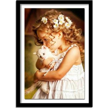 Kit Broderie Diamant