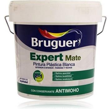 Bruguer Farbe Premium Weiß 4 L 5208093