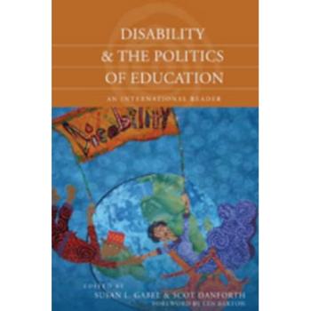 Disability and the Politics of Education