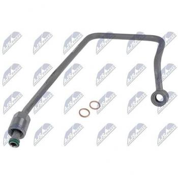 Turbocompresseur conduit d’huile NTY ECD-RE-018