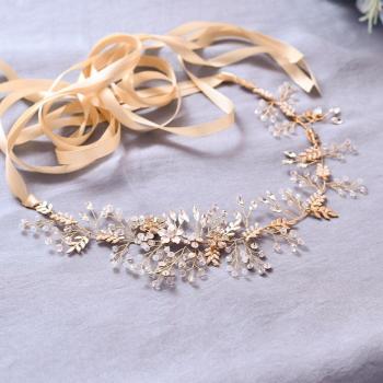 Ceinture Bijoux Robe Soirée TriXY
