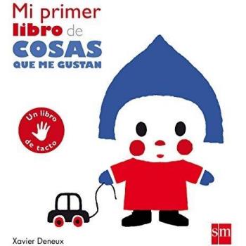 Mi primer libro de cosas que me gustan