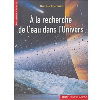 À la recherche de l'eau dans l'Univers