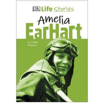 DK Life Stories Anne Frank Book
