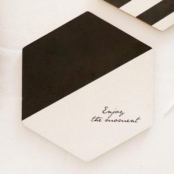 Heat Resistant Cork Cup Coaster