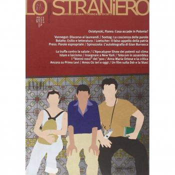 Lo straniero. Ediz. illustrata