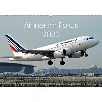 Airliner im Fokus 2020