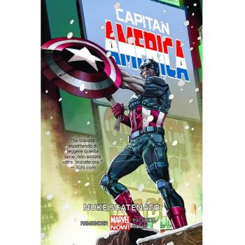 Nuke scatenato. Capitan America. Vol. 3
