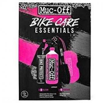 Muc-Off Kit Limpieza y Proteccion Bike Care Essent