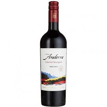 Cabernet Sauvignon Anderra Baron Philippe de Rothschild 2021