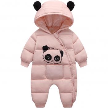Warming Jumpsuit for Baby Boys