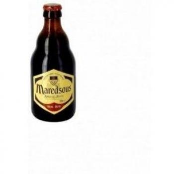 Cerveza Maredsous Bruin