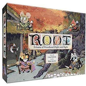 Leder Games: Raíces y Conquistas