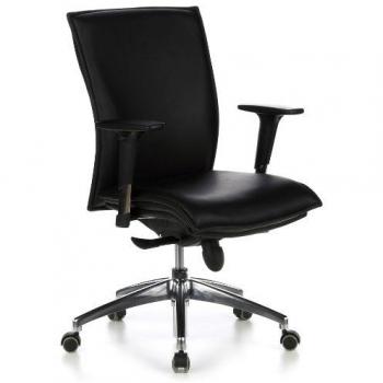 High‑End MURANO Ergonomic Leather Chair