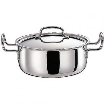 GEO Two-Handed Pot 22cm Made in Japan