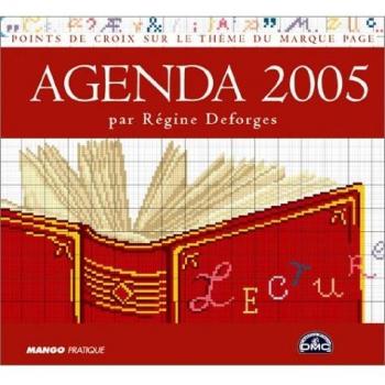 Régine Deforges Regine Deforges, Agenda Point De Croix 2005