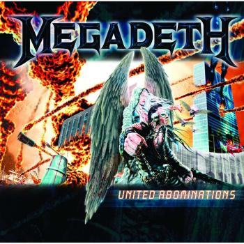 Megadeth -United Abominations (LP-Vinilo)