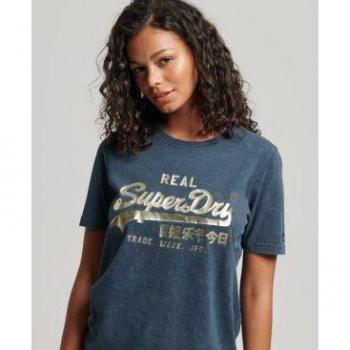 Superdry Retro Logo Dameskleding