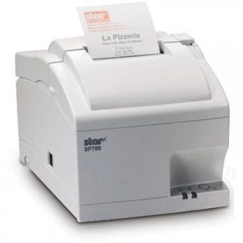Star Micronics SP712-MD Receipt Printer, RS232, White