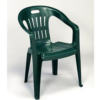 Poltroncina Piona Verde C/P