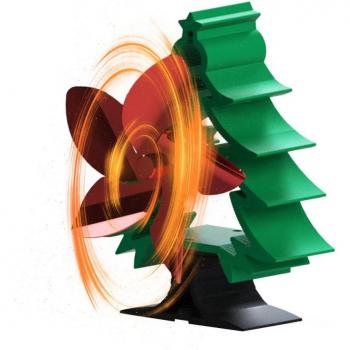 Unidad de Potencia Térmica para Chimeneas