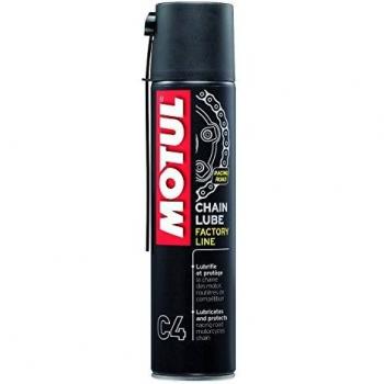 Lubrificante per Catena Motul C4 400 ml