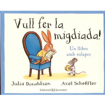 Vull fer la migdiada!