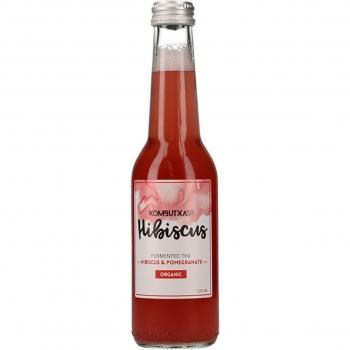 MUN KOMBUCHA PREMIUM HIBISCUS