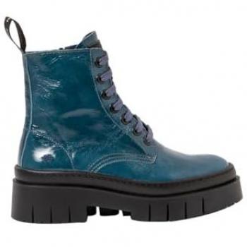 Botines 1953 con Cordones y Cremallera para Mujer