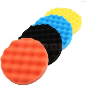 AutoShine 180 mm M04 4‑Piece Pad Pack
