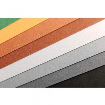 Iris Vivaldi hellgraues A4-Papier, Canson, 35 g/m², 200 Blatt