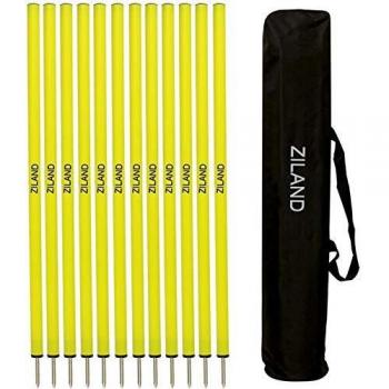 Ziland Slalom Pole Collection