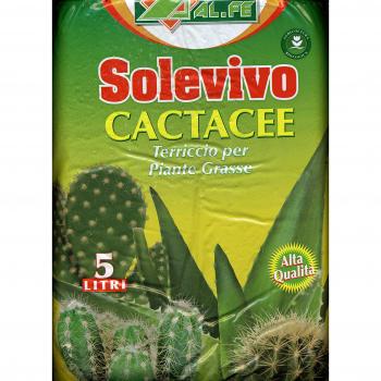 AL.FE SOLEVIVO CACTACEE lt. 5 SUBSTRATO PER CACTACEE