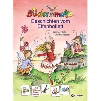 Bildermaus-Geschichten vom Elfenballett