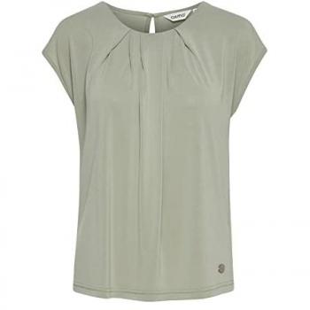 OXMO Herren‑Top (falsch) – OXBjalla S – Grün