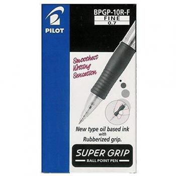 CF12SFERA SUPERGRIP NERO 0.7