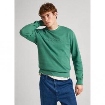 Sudaderas marca Pepe Jeans modelo Pm582574-654 para hombre en color verde