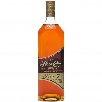 Flor de Cana Rum 7 Jahre Gran Reserva