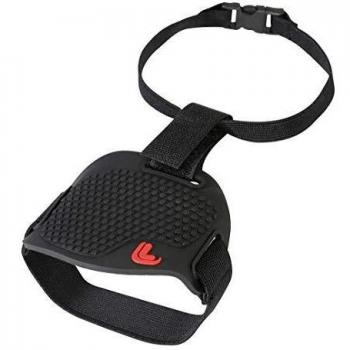 Salva scarpa nero INT MOTO