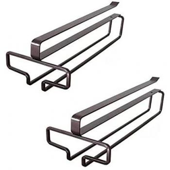 SZHTFX 2PCS Wine Glass Rack