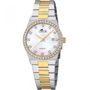 Mujer Lotus Freedom Beige Strap 18886B