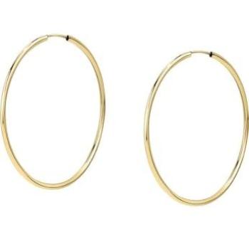 Valeria Creolen 89115868 – 585er Gelbgold Ohrringe