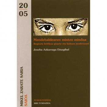 Mendebaldearen mintzo mindua