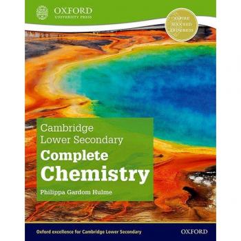 Cambridge Lower Secondary Complete Chemistry Student Book (Second Edition)