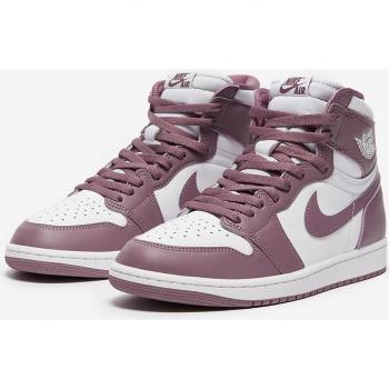 Baskets en cuir Air Jordan 1 Retro OG